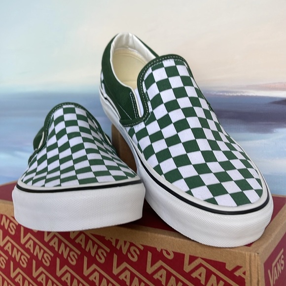 Vans Men’s Classic Slip-On
Color Theory Checkerboard
VN0A7Q5D6QU
Sneakers - Picture 7 of 16
